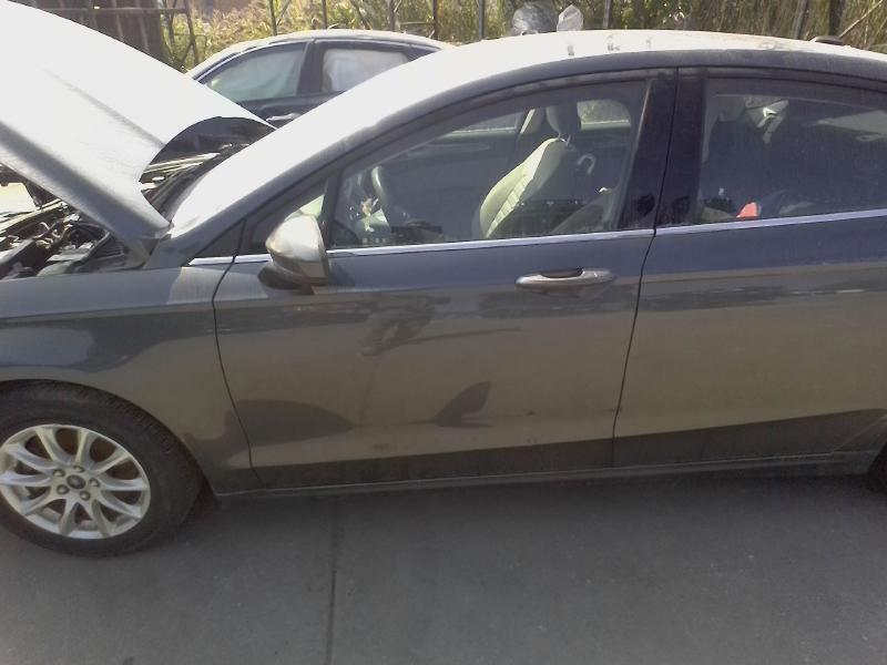 2017 FORD FUSION Door Assembly Front