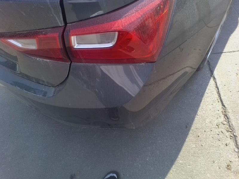 2018 CHEVROLET MALIBU Tail Lamp