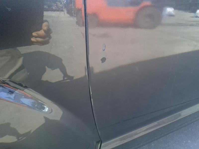 2016 DODGE JOURNEY Door Assembly Front