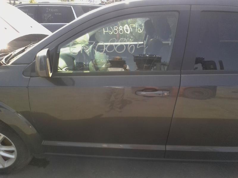 2016 DODGE JOURNEY Door Assembly Front - Image 2