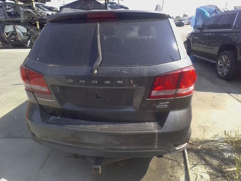 2016 DODGE JOURNEY Decklid Tailgate