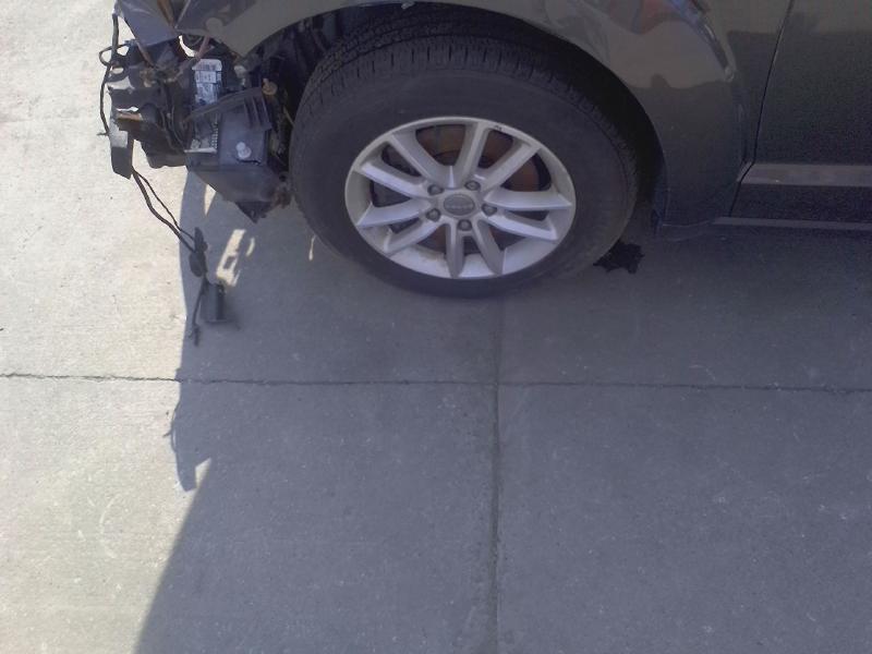 2016 DODGE JOURNEY Wheel