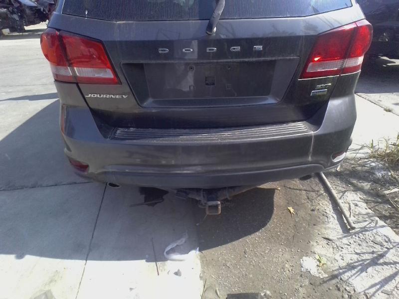 2016 DODGE JOURNEY Bumper Assembly Rear
