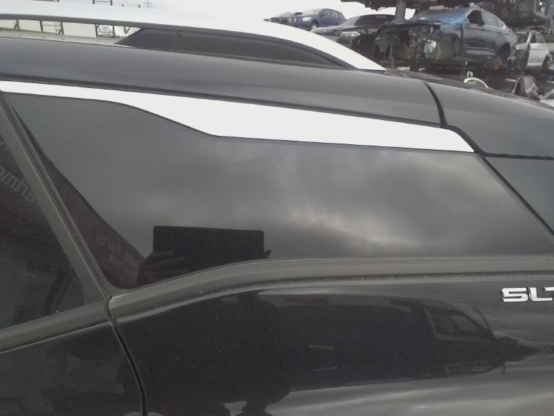 2020 GMC TERRAIN Quarter Glass