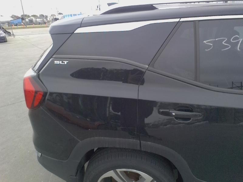2020 GMC TERRAIN Quarter Glass